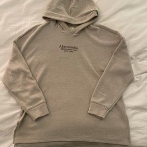 ABERCROMBIE SWEATER HOODIE
